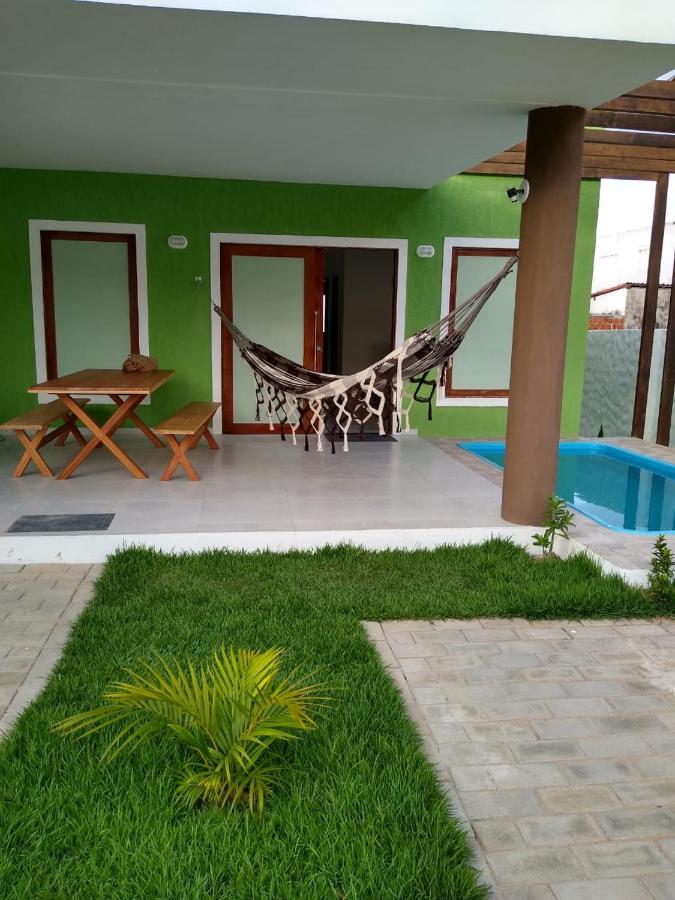 Praia de Pipa Green House מראה חיצוני תמונה