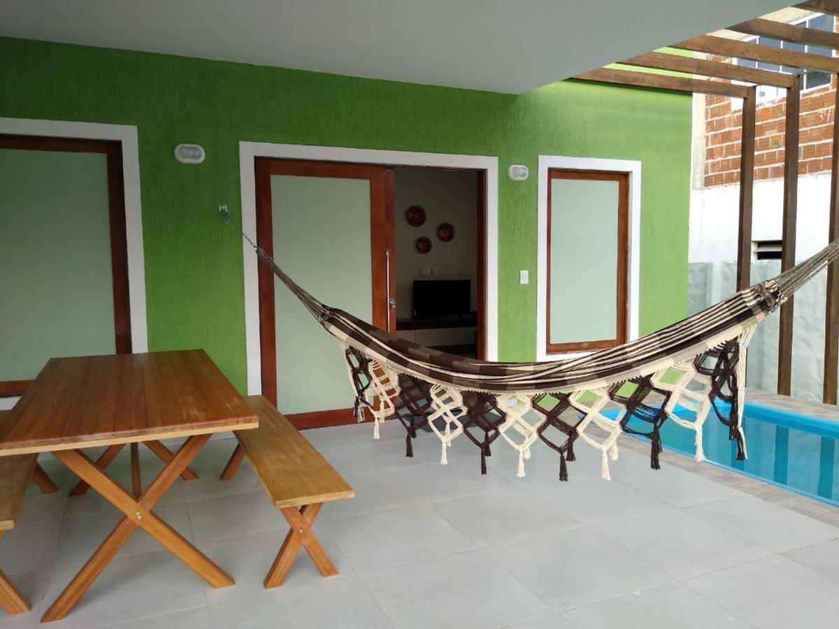 Praia de Pipa Green House מראה חיצוני תמונה