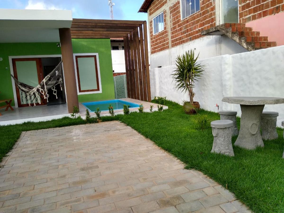 Praia de Pipa Green House מראה חיצוני תמונה