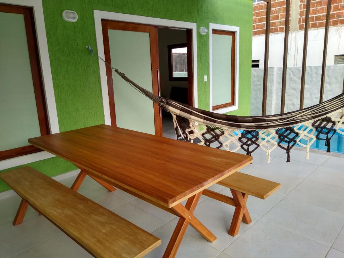 Praia de Pipa Green House מראה חיצוני תמונה