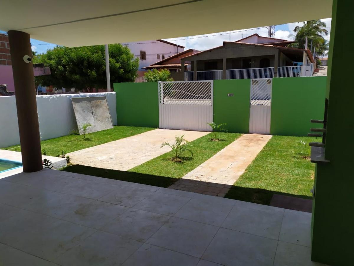 Praia de Pipa Green House מראה חיצוני תמונה