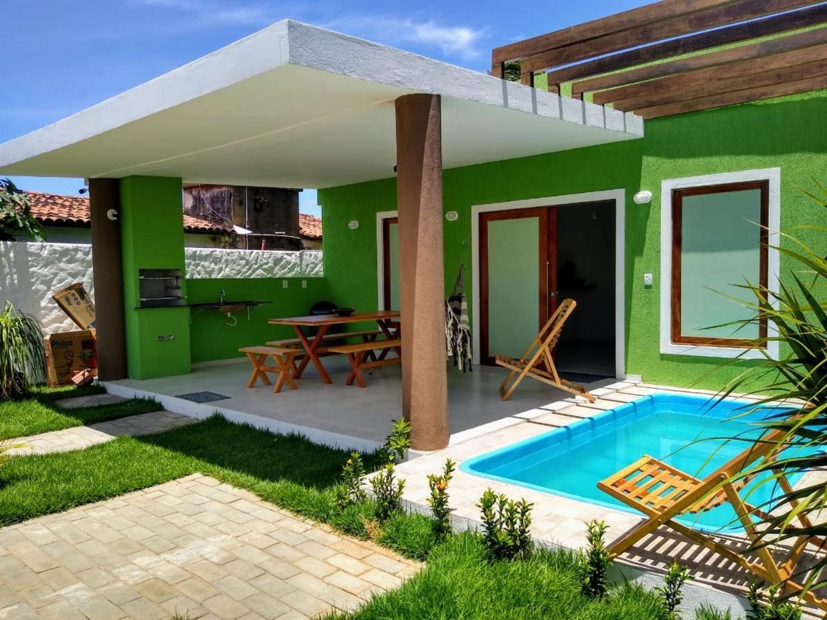 Praia de Pipa Green House מראה חיצוני תמונה