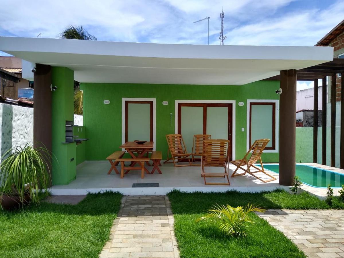 Praia de Pipa Green House מראה חיצוני תמונה